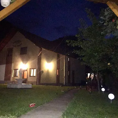 Pensiunea Silva Dobra Гостевой дом Шугаг